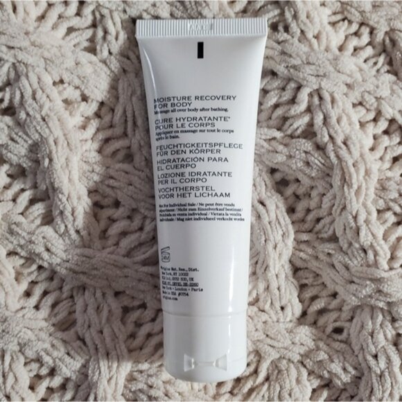 New ORIGINS Ginzing Face Scrub Cleanser + Precipitation Body Moisture Recovery - Picture 3 of 11